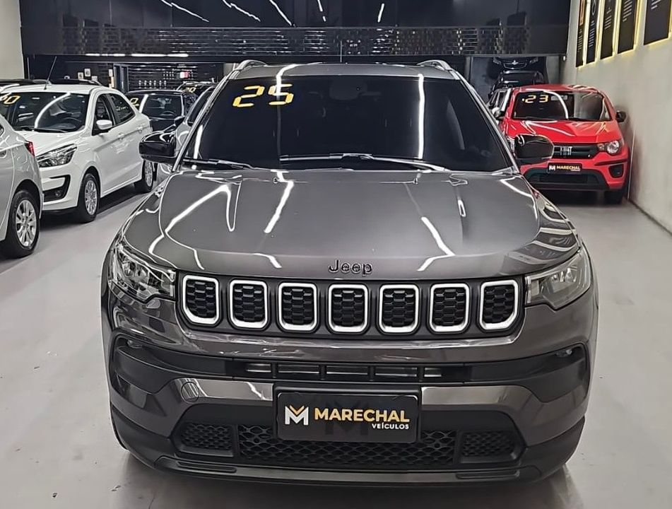 Jeep COMPASS SPORT T270 1.3 TB 4x2 Flex Aut.