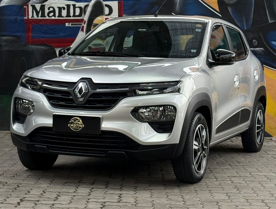 Renault KWID Intense 1.0 Flex 12V 5p Mec.