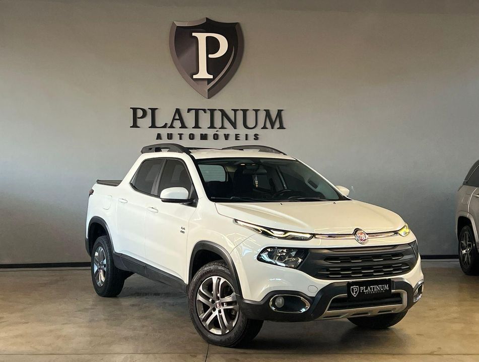Fiat Freedom 2.0 16V 4x4 TB Diesel Aut. 