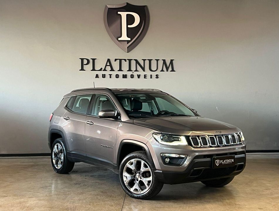 Jeep LONGITUDE 2.0 4x4 Dies. 16V Aut. 