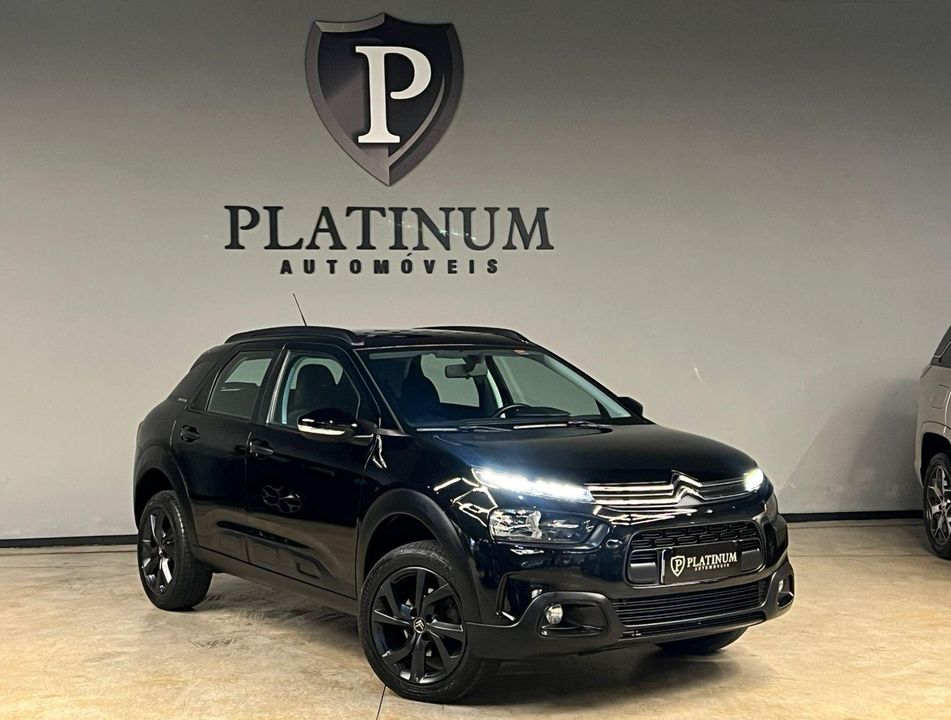 Citroën CACTUS FEEL 1.6 16V Flex Aut. 