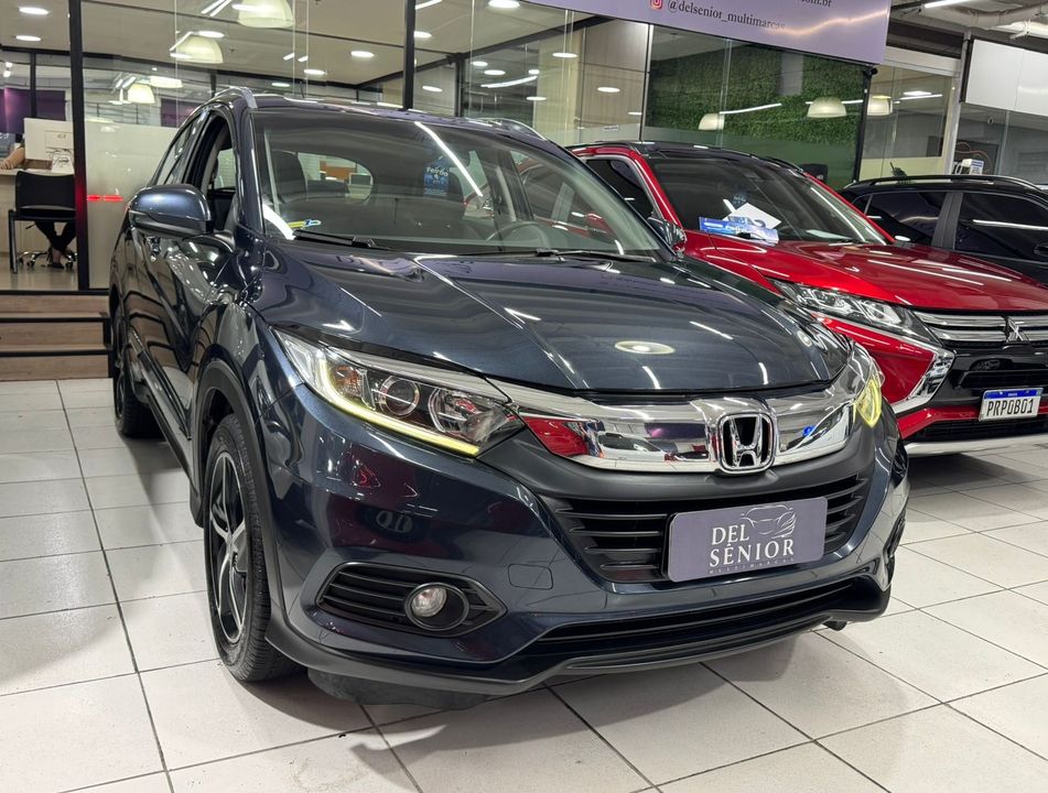Honda HR-V EX 1.8 Flexone 16V 5p Aut.