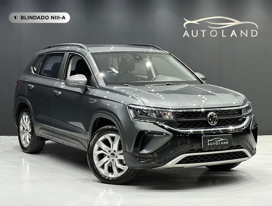 VolksWagen TAOS Comfortline 1.4 250 TSI Flex Aut.