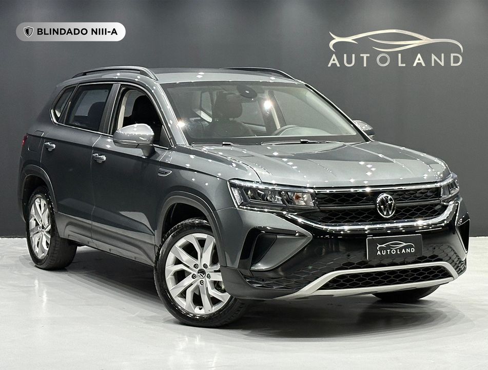 VolksWagen TAOS Comfortline 1.4 250 TSI Flex Aut.