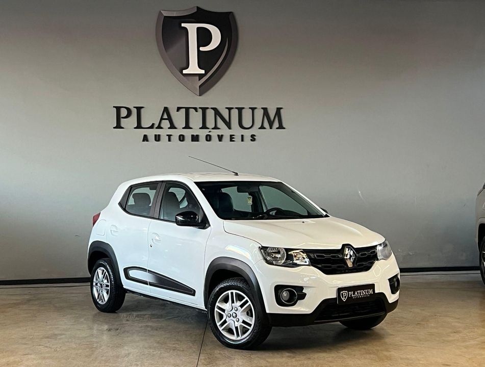 Renault Intense 1.0 Flex 12V 5p Mec. 