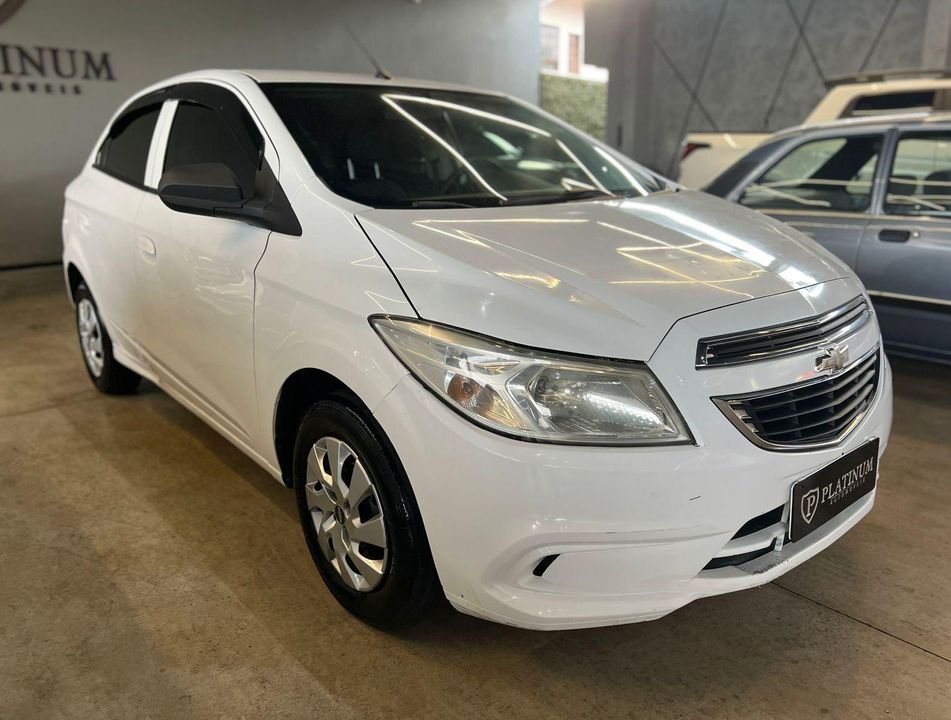 Chevrolet HATCH LT 1.0 8V FlexPower 5p Mec. 