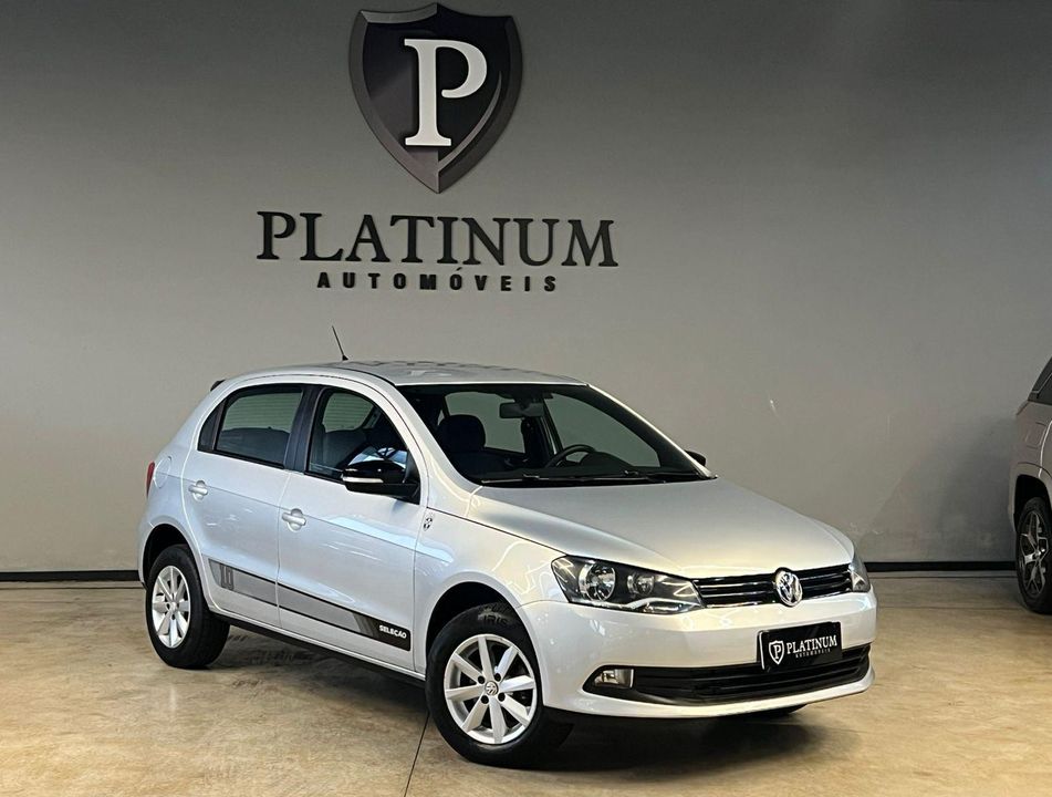 Volkswagen SELEÇÃO 1.0 Mi Total Flex 8V 5p 
