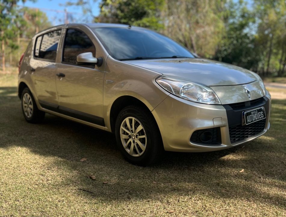 Renault SANDERO Expression Hi-Flex 1.0 16V 5p