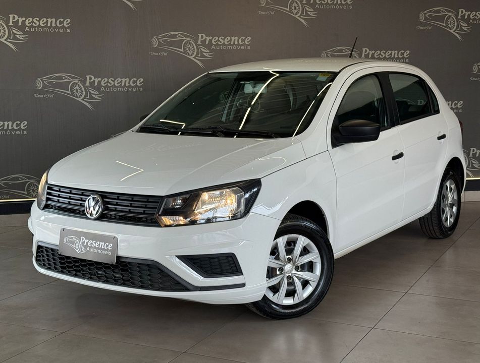 VolksWagen Gol 1.0 Flex 12V 5p