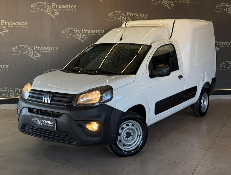 Fiat Fiorino Endurance EVO 1.4 Flex 8V 2p