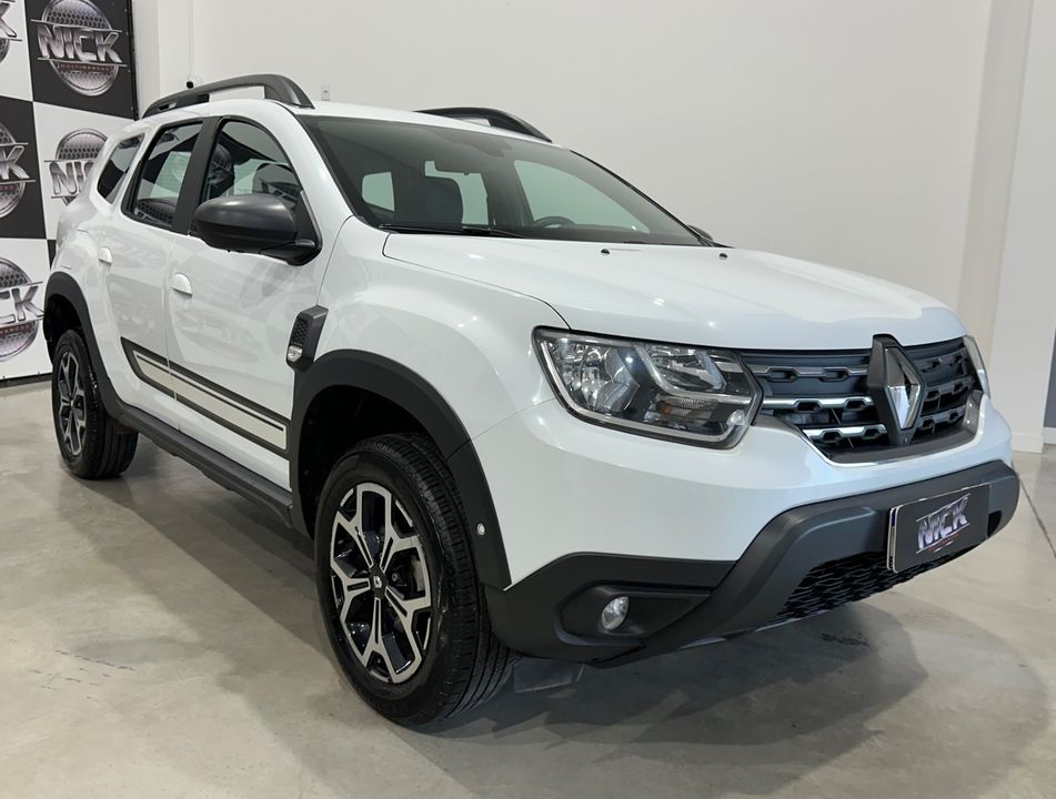 Renault DUSTER Iconic 1.6 16V Flex Aut.