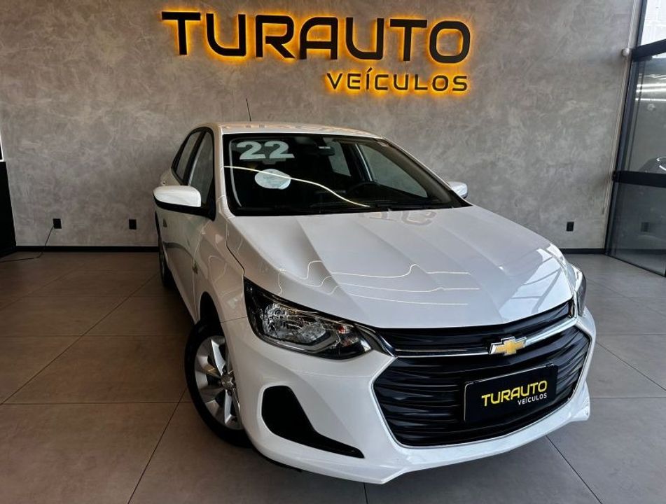 Chevrolet ONIX HATCH LT 1.0 12V Flex 5p Mec.