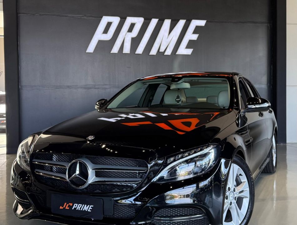 Mercedes C-180 CGI Avant. 1.6/1.6 FlexTB 16V Aut.