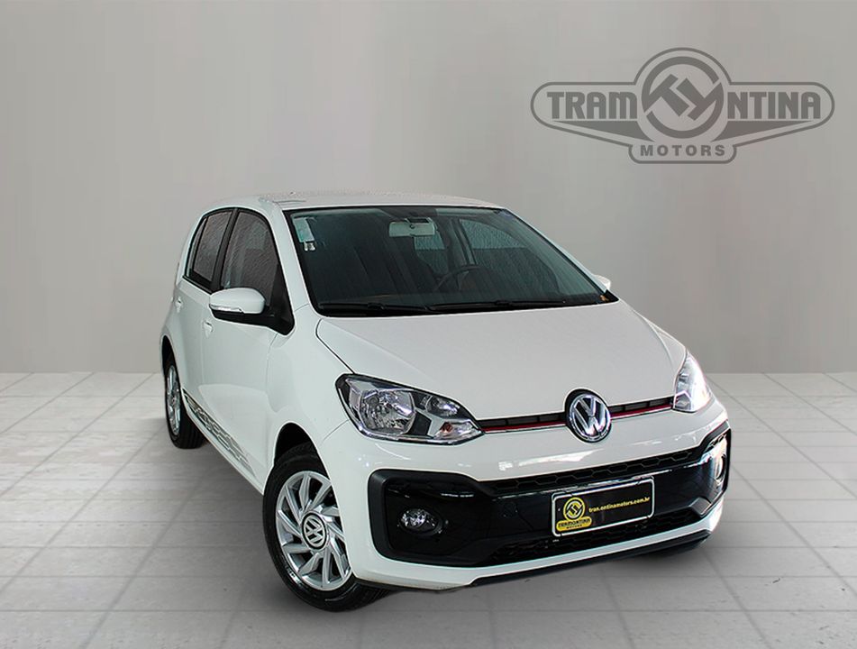 VolksWagen up! Connect 1.0 TSI Total Flex 12V 5p
