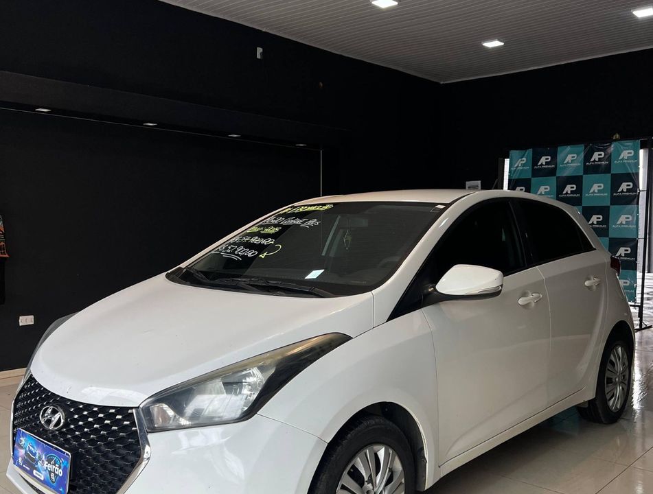 Hyundai HB20 Comfort Plus 1.0 TB Flex 12V Mec.