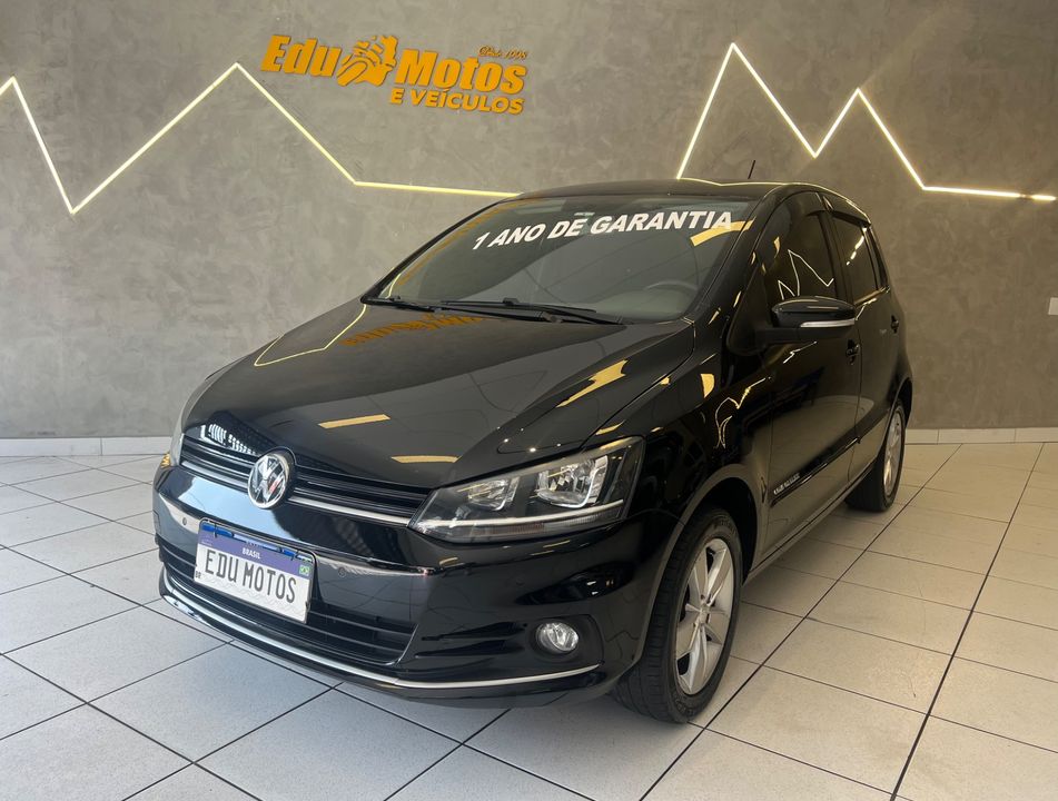 VolksWagen Fox Comfortline 1.6 Flex 8V 5p