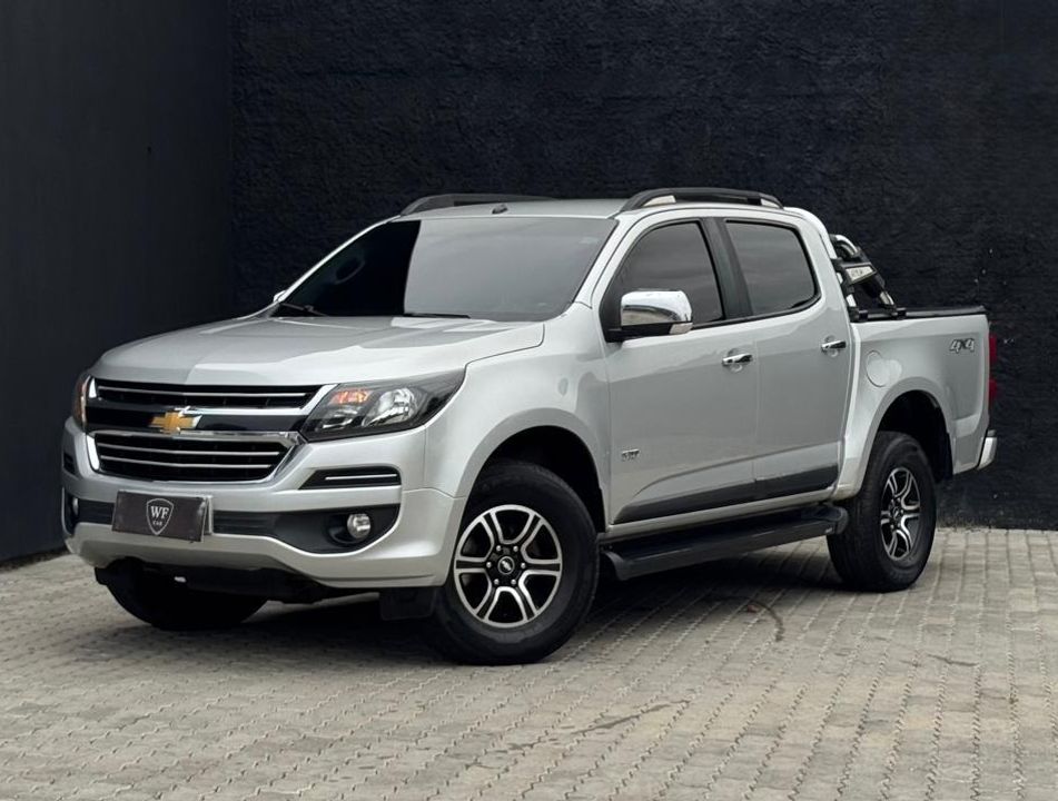 Chevrolet S10 Pick-Up LT 2.5 Flex 4x4 CD Aut.