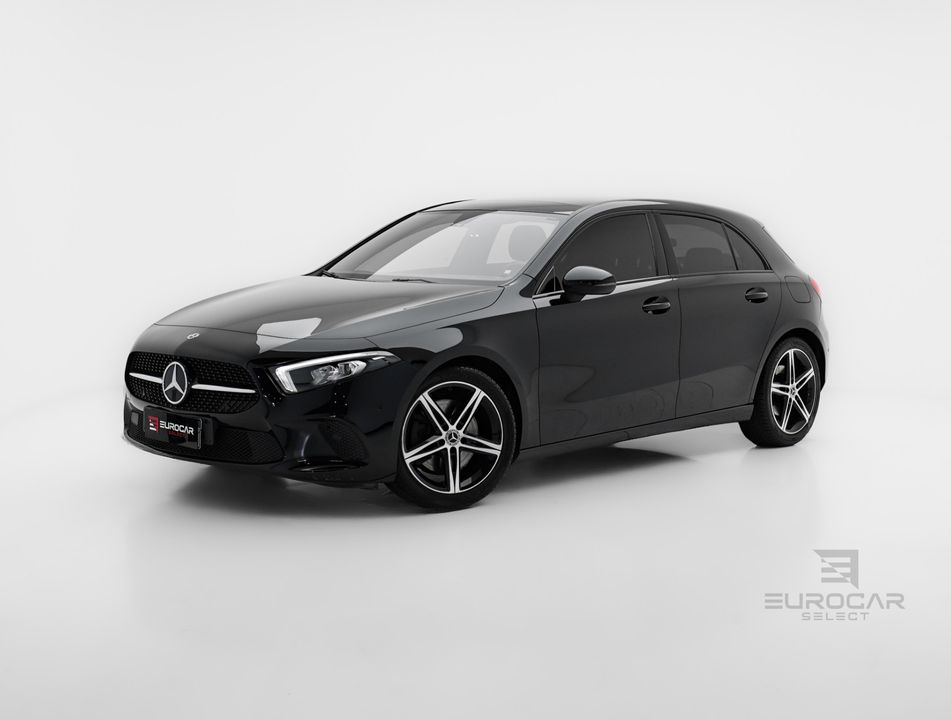 Mercedes A 250 2.0 TB Hatch Vision