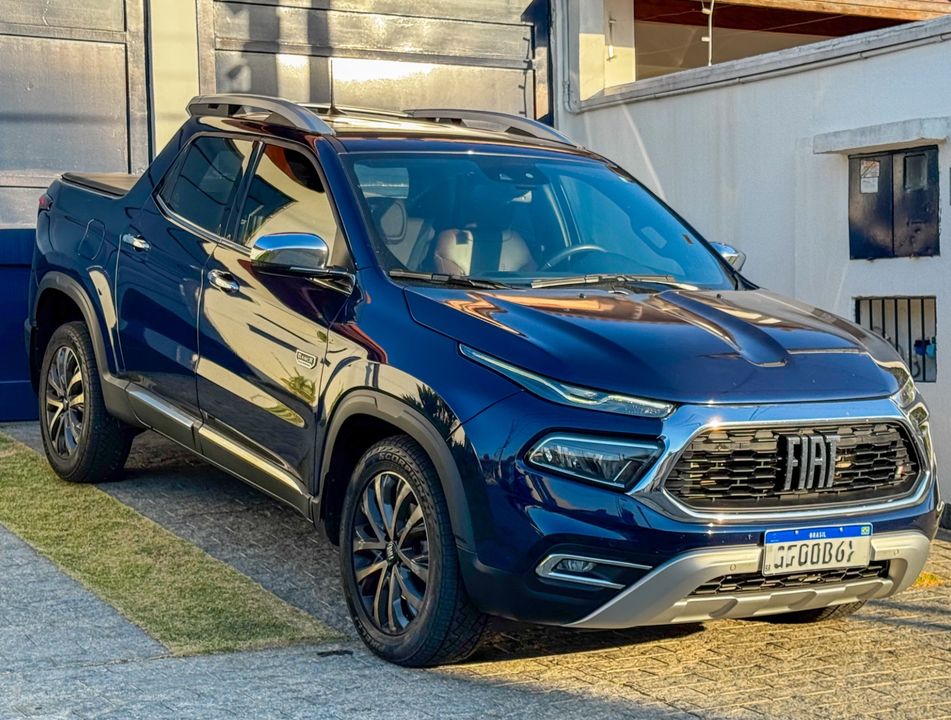 Fiat Toro Ranch 2.0 16V 4x4 TB Diesel Aut.