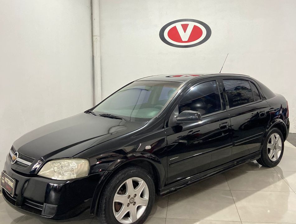 Chevrolet Astra Advantage 2.0 MPFI 8V FlexPower 5p