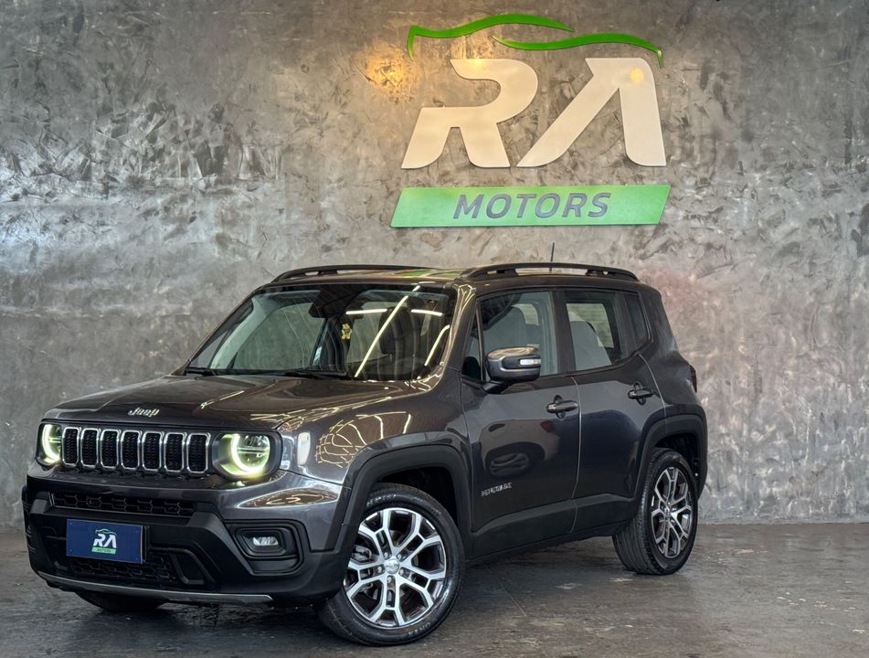 Jeep Renegade Long. T270 1.3 TB 4x2 Flex Aut.