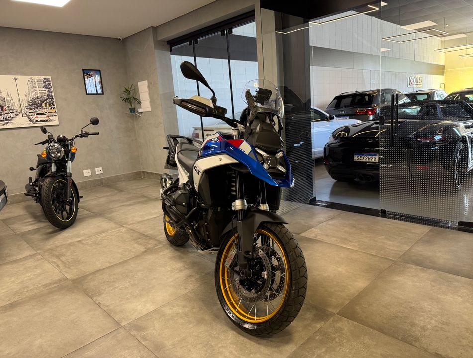 BMW R 1300 GS Trophy