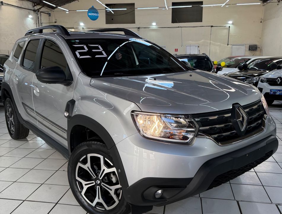 Renault DUSTER Iconic 1.6 16V Flex Aut.