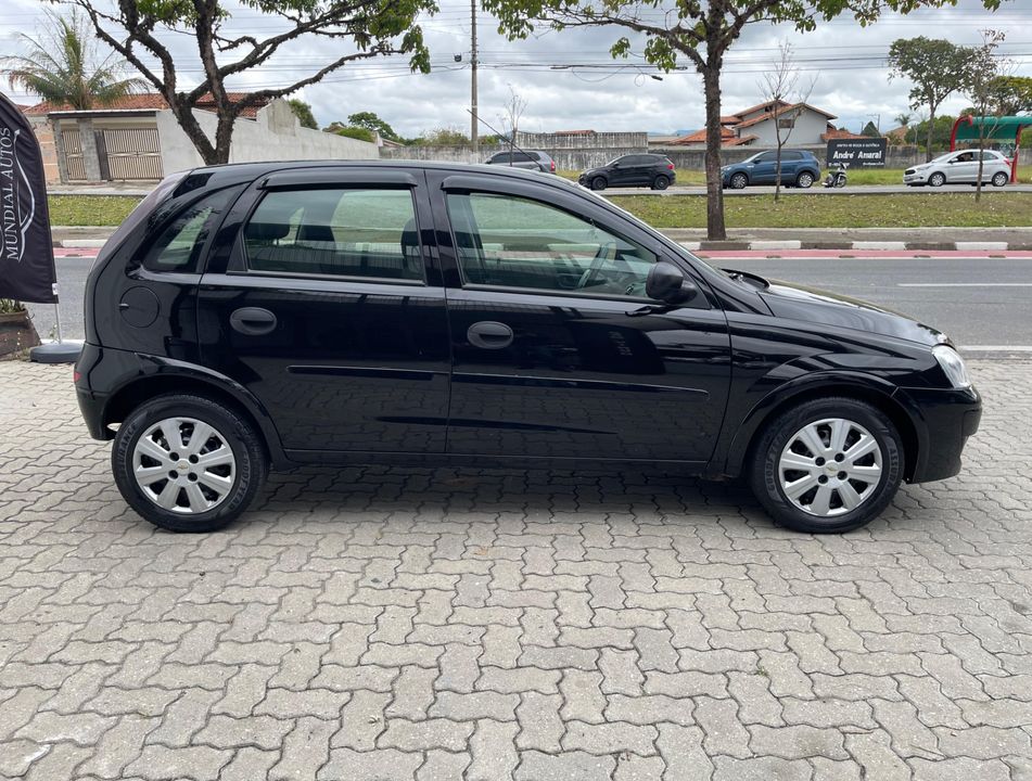 Chevrolet Corsa Hat. Maxx 1.4 8V ECONOFLEX 5p