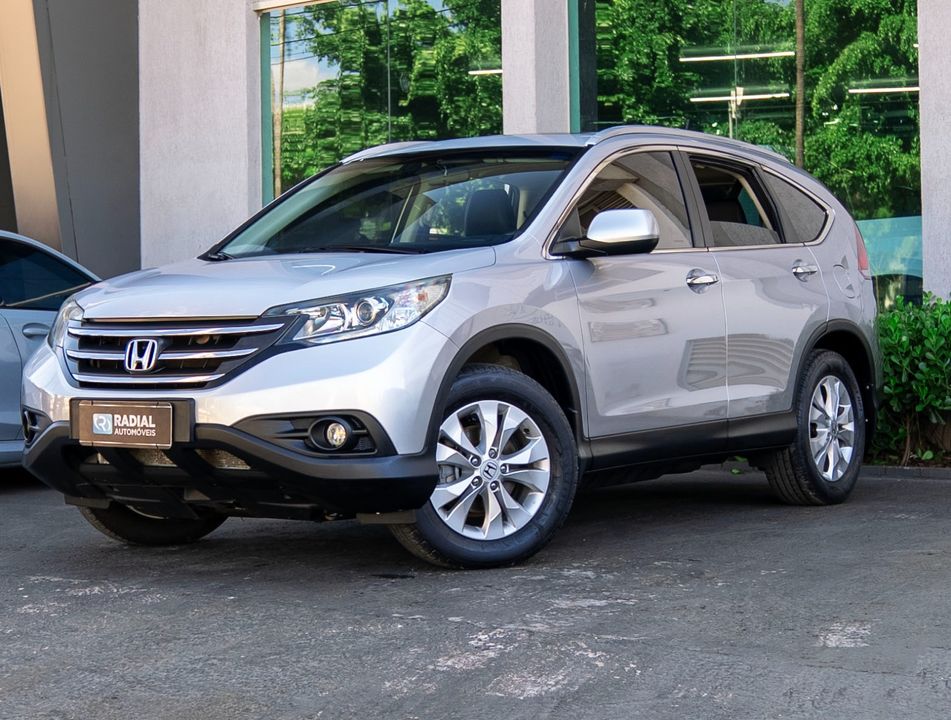 Honda CR-V EXL 2.0 16V 4WD/2.0 Flexone Aut.