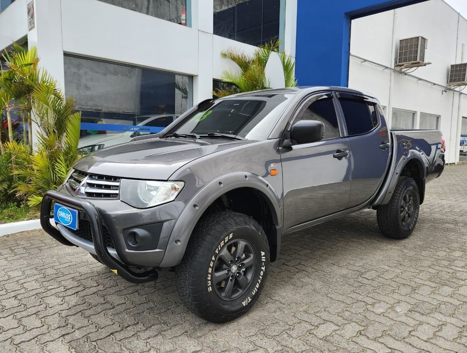 Mitsubishi L200 Triton GLS 3.2 CD TB Int.Diesel Mec