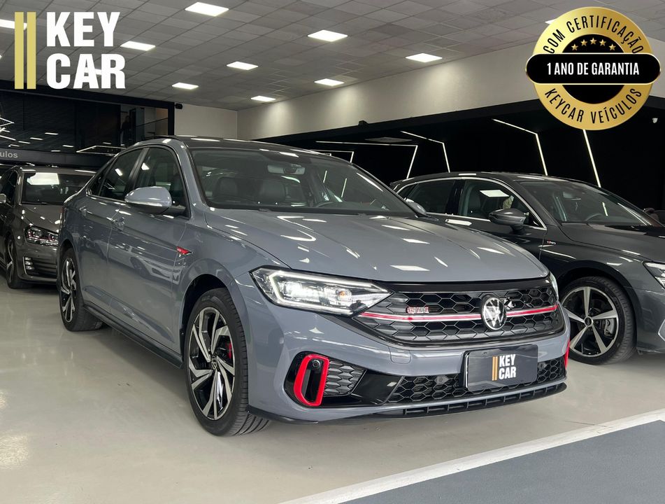 VolksWagen JETTA GLI 350 TSI 2.0 16V 4p Aut.