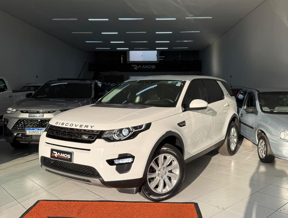 Land Rover D180 SE