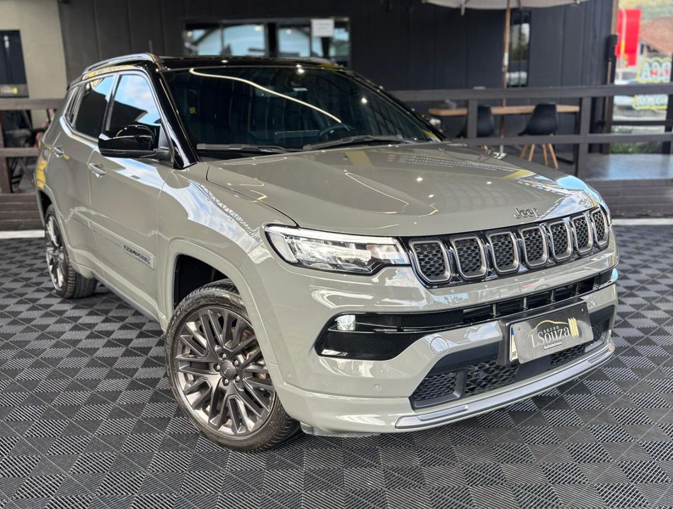 Jeep COMPASS S T270 1.3 TB 4x2 Flex Aut.