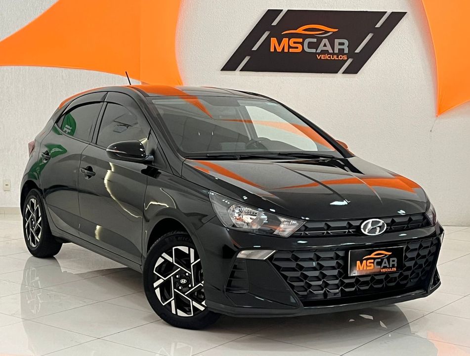 Hyundai HB20 Comfort 1.0 Flex 12V Mec.