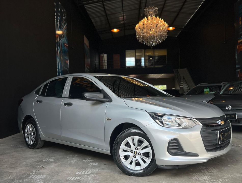 Chevrolet ONIX SEDAN Plus 1.0 12V TB Flex Aut.