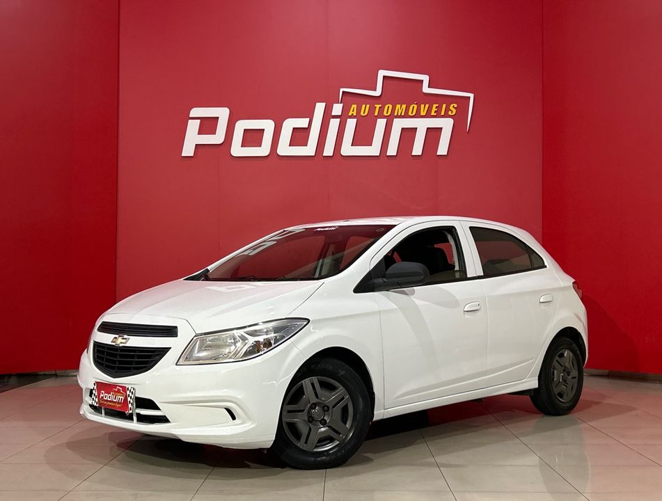 Chevrolet ONIX HATCH Joy 1.0 8V Flex 5p Mec.