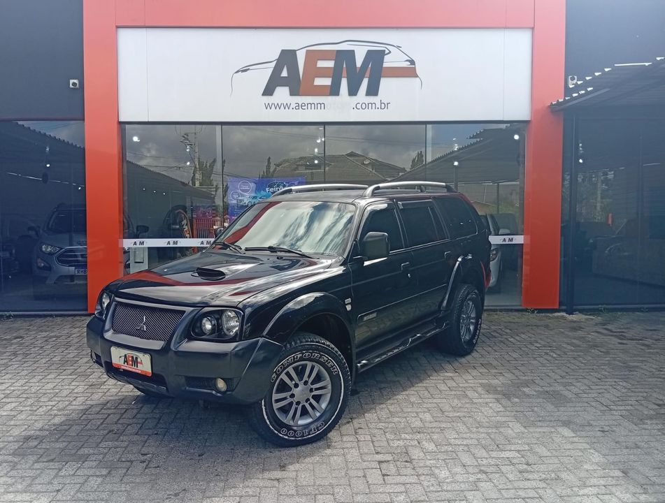 Mitsubishi Pajero Sport HPE 2.5 4x4 Diesel Aut.