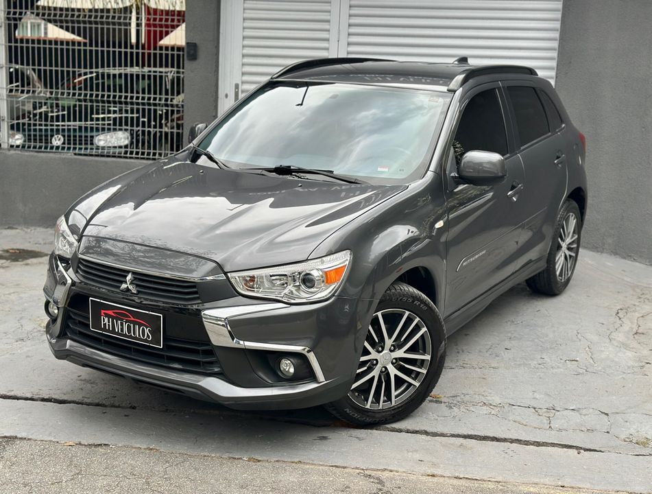 Mitsubishi ASX 2.0 16V 4x2 Flex Aut.