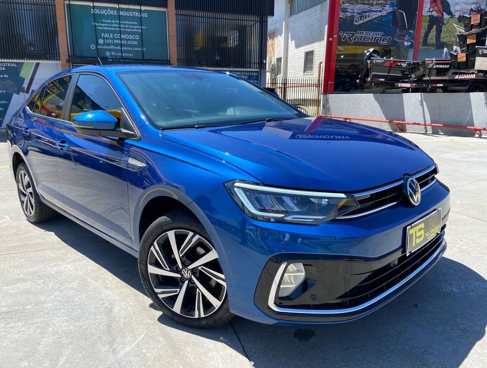 VolksWagen VIRTUS Highline 200 TSI 1.0 Flex 12V Aut