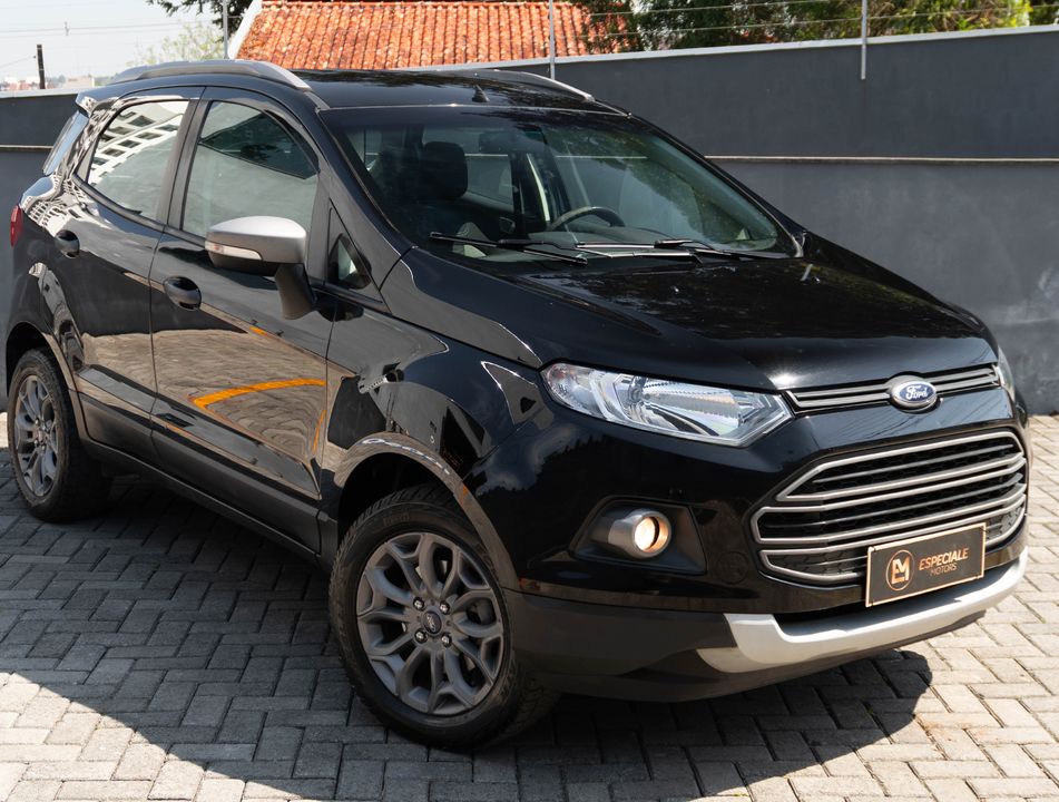 Ford EcoSport FREESTYLE 1.6 16V Flex 5p