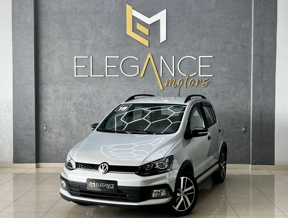 VolksWagen Fox Xtreme 1.6 Flex 8V 5p