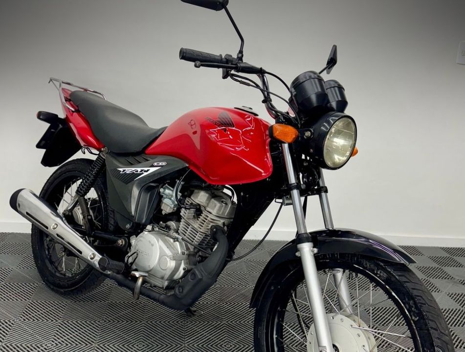 HONDA CG 125 FAN ES