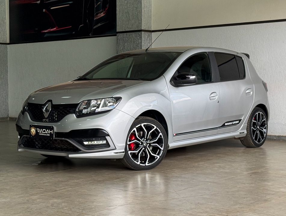 Renault SANDERO SPORT RS 2.0 Flex 16V 5p