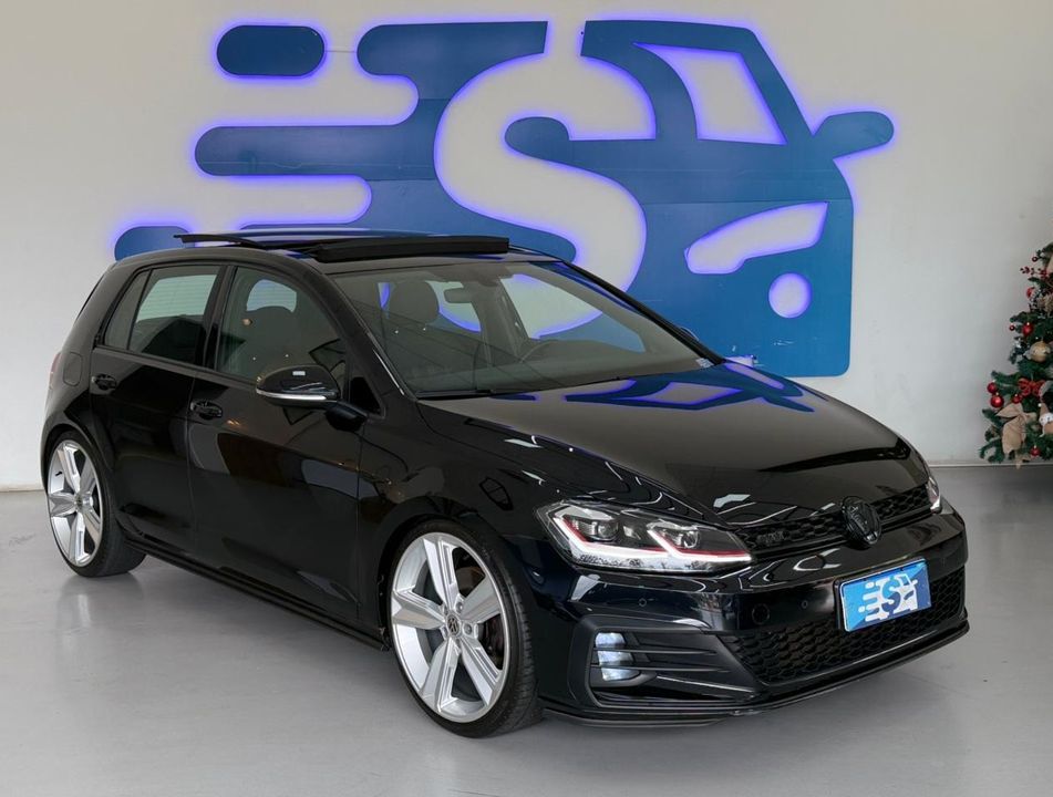 VolksWagen Golf GTi 350 TSI 2.0 230cv 16V Aut.