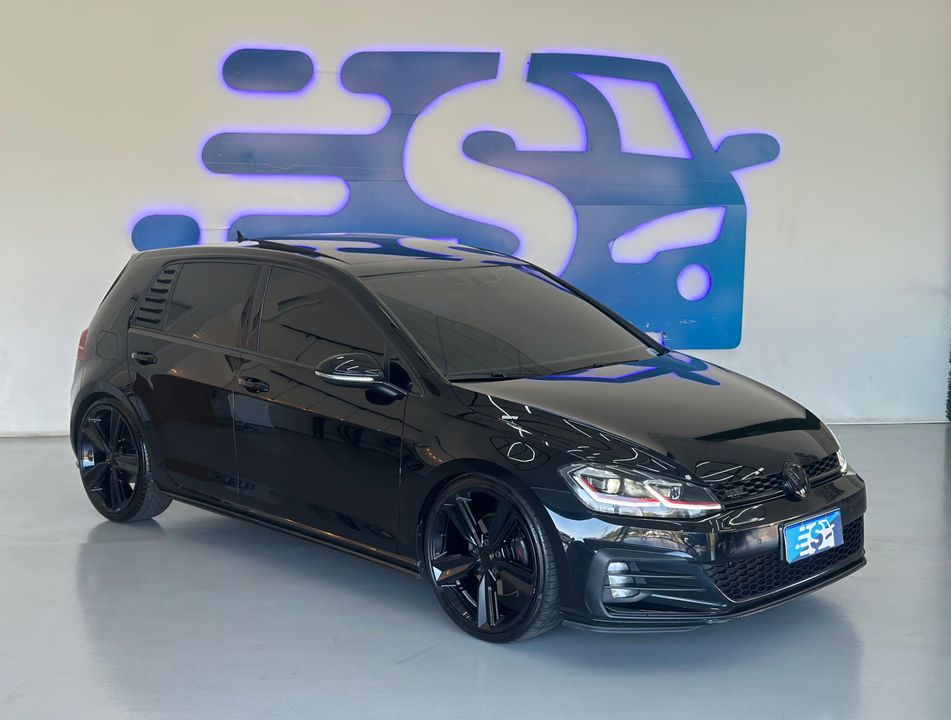 VolksWagen Golf GTi 350 TSI 2.0 230cv 16V Aut.