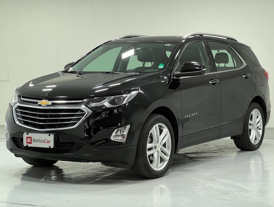 Chevrolet EQUINOX Premier 1.5 Turbo 172cv Aut.