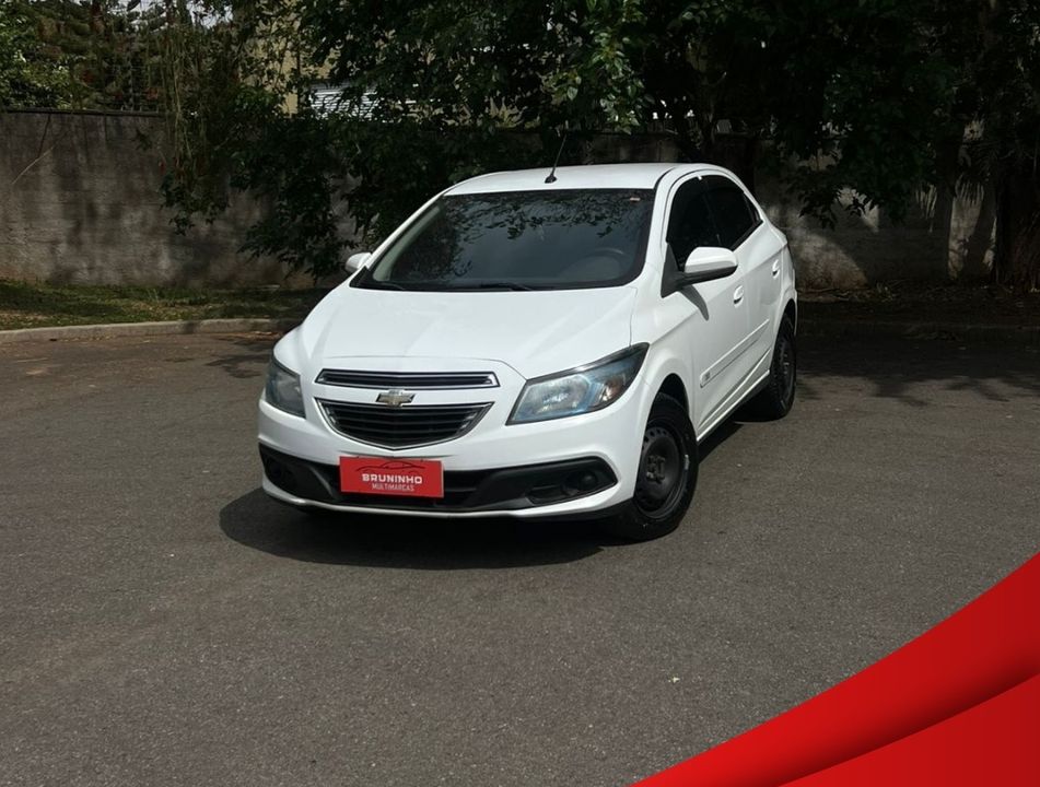 Chevrolet ONIX HATCH LT 1.4 8V FlexPower 5p Mec.