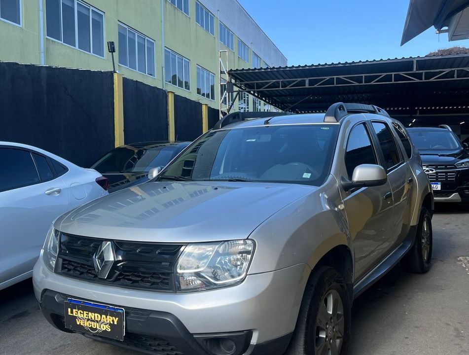 Renault DUSTER Expression 1.6 Hi-Flex 16V Mec.