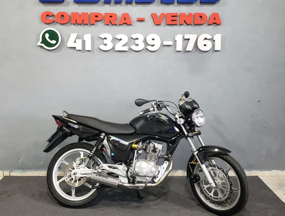 HONDA CG 150 TITAN-KS/ TITAN-JOB