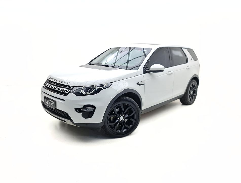 Land Rover Discovery Sport HSE 2.0 4x4 Aut/ Flex